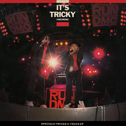 Run-DMC It's Tricky (And More) Vinyl 12" USED
