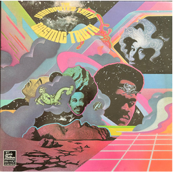 The Undisputed Truth Cosmic Truth Vinyl LP USED
