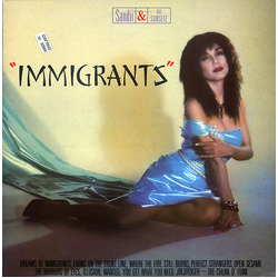 Sandii & The Sunsetz Immigrants Vinyl LP USED