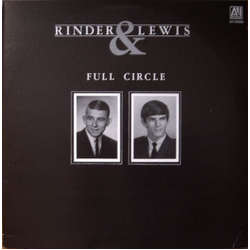 Rinder & Lewis Full Circle Vinyl LP USED