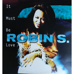 Robin S. It Must Be Love Vinyl 12" USED