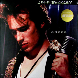 Jeff Buckley Grace Vinyl LP USED