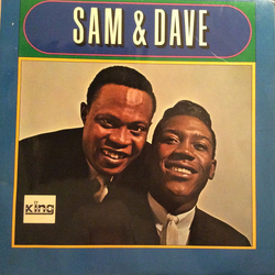 Sam & Dave Sam & Dave Vinyl LP USED