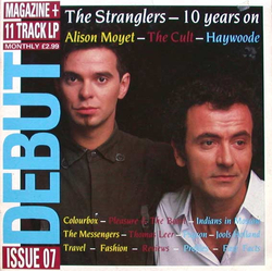 Various Debut LP Magazine - Issue 07 Vinyl LP USED