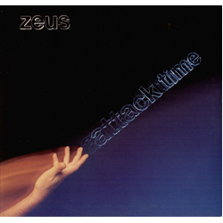 Zeus B. Held Attack Time Vinyl LP USED