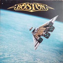 Boston Third Stage Vinyl LP USED