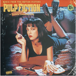 Various Pulp Fiction (Music From The Motion Picture) Vinyl LP USED