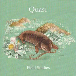Quasi (2) Field Studies Vinyl 2 LP USED