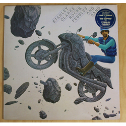 Stanley Clarke Rocks, Pebbles And Sand Multi Vinyl LP/Vinyl 12" USED