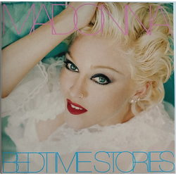 Madonna Bedtime Stories Vinyl LP USED