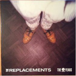 The Replacements The Sire Years Vinyl 4 LP Box Set USED