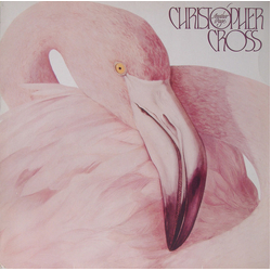 Christopher Cross Another Page Vinyl LP USED
