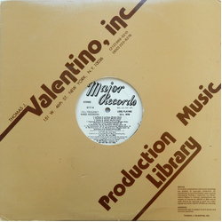 Nicolas Flagello / Harold Selesky / Walter Murphy Production Music Vinyl LP USED