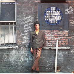 Graham Gouldman The Graham Gouldman Thing Vinyl LP USED