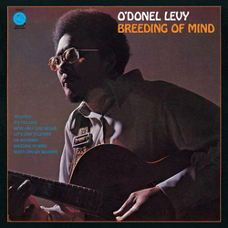 O'Donel Levy Breeding Of Mind Vinyl LP USED