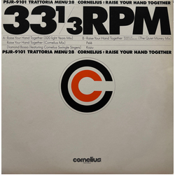 Cornelius Raise Your Hand Together Vinyl 12" USED