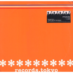 Pizzicato Five Excerpts From "Happy End Of The World" Vinyl 12" USED
