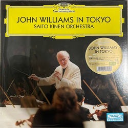 John Williams (4) John Williams In Tokyo Saito Kinen Orchestra Vinyl LP USED