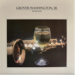 Grover Washington, Jr. Winelight Vinyl LP USED