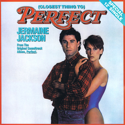 Jermaine Jackson (Closest Thing To) Perfect Vinyl 12" USED