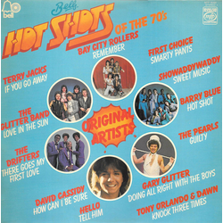 Various Bell's Hot Shots Of The 70's Vinyl LP USED
