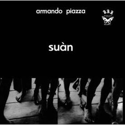 Armando Piazza Suan Vinyl LP USED