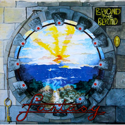 Fantasy (15) Beyond The Beyond Vinyl LP USED