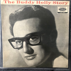 Buddy Holly / The Crickets (2) The Buddy Holly Story Vinyl LP USED
