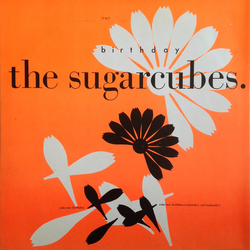 The Sugarcubes Birthday Vinyl 12" USED