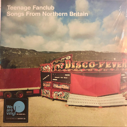 Teenage Fanclub Songs From Northern Britain Vinyl LP USED