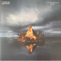 London Grammar Californian Soil Vinyl LP USED