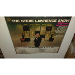 Steve Lawrence (2) The Steve Lawrence Show Vinyl LP USED