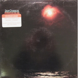 Ian Cussick Danger In The Air Vinyl LP USED