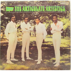 The Artistics The Articulate Artistics Vinyl LP USED