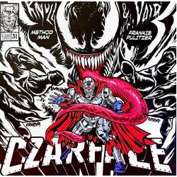 Czarface / Method Man / Frankie Pulitzer Knull & Void Vinyl 12" USED