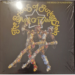 Brides Of Funkenstein Funk Or Walk Vinyl LP USED