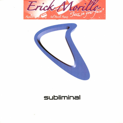 Erick Morillo Jazz In Your Face Vinyl 12" USED