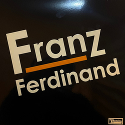 Franz Ferdinand Franz Ferdinand Vinyl LP USED