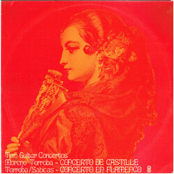 Federico Moreno Torroba / Sabicas Concerto De Castille / Concerto En Flamenco Vinyl LP USED