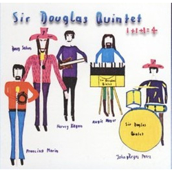 Sir Douglas Quintet 1+1+1=4 Vinyl LP USED