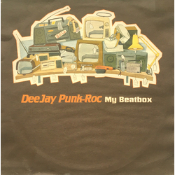 Deejay Punk-Roc My Beatbox Vinyl 12" USED