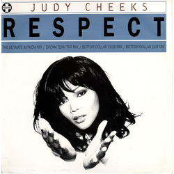 Judy Cheeks Respect Vinyl 12" USED