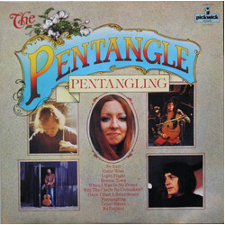 Pentangle Pentangling Vinyl LP USED