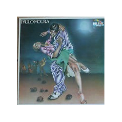 Paulo Moura Confusão Urbana, Suburbana E Rural Vinyl LP USED