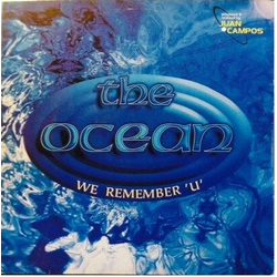 The Ocean We Remember 'U' Vinyl 12" USED