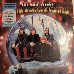 The Grip Weeds Under The Influence Of Christmas Vinyl LP USED