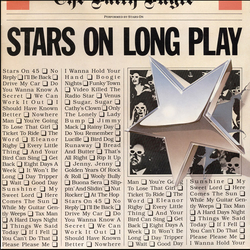 Stars On 45 / Long Tall Ernie And The Shakers Stars On Long Play Vinyl LP USED