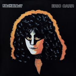 Eric Carr Rockology Vinyl LP USED