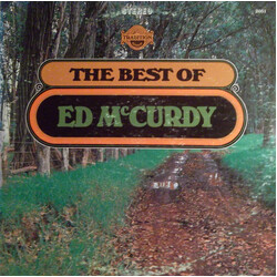 Ed McCurdy The Best Of Ed McCurdy Vinyl LP USED