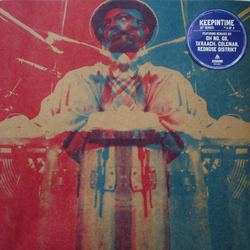 Various Keepintime 12" Series: No. 3 Of 3 Vinyl 12" USED
